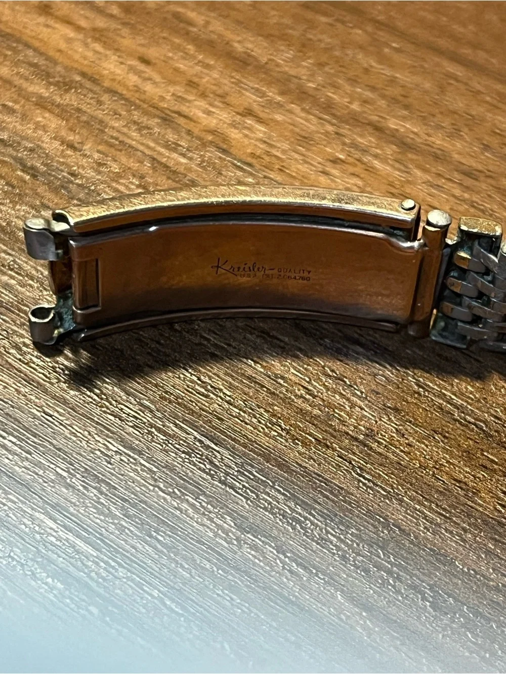 Vintage Gruen Watch